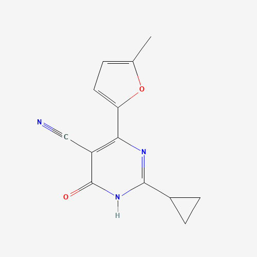 FT-0740783 CAS:1190976-90-9 chemical structure