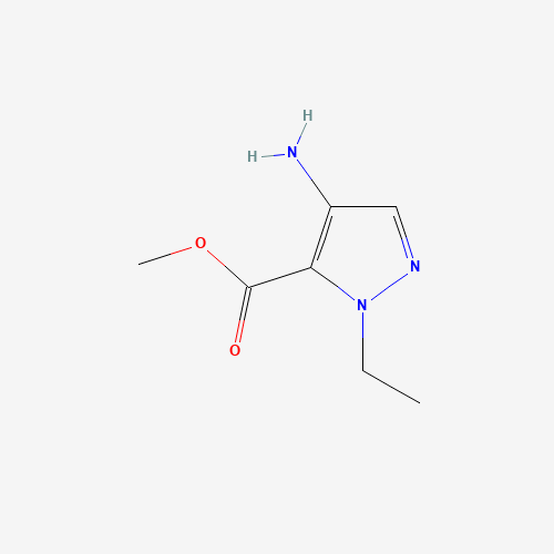 methyl 4-amino-2-ethylpyrazole-3-carboxylate (CAS: 923283-57-2) - Related Chemical Product