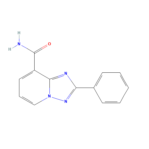 2-phenyl-[1,2,4]triazolo[1,5-a]pyridine-8-carboxamide (CAS: 1196713-18-4) - Related Chemical Product