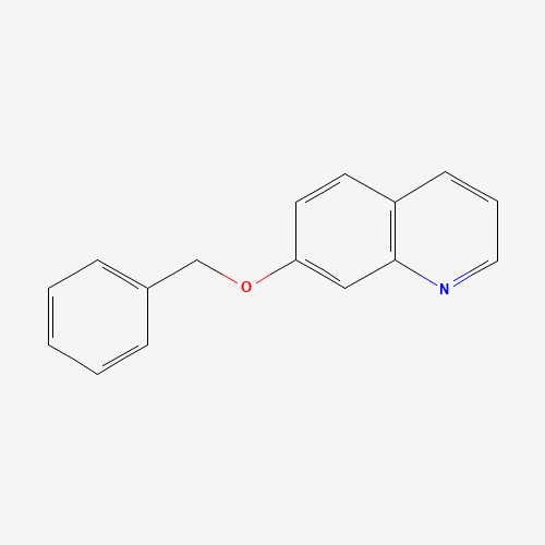 7-phenylmethoxyquinoline (CAS: 131802-60-3) - Related Chemical Product