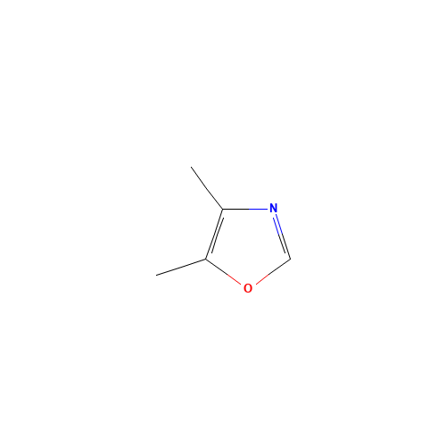 4,5-dimethyl-1,3-oxazole (CAS: 20662-83-3) - Related Chemical Product