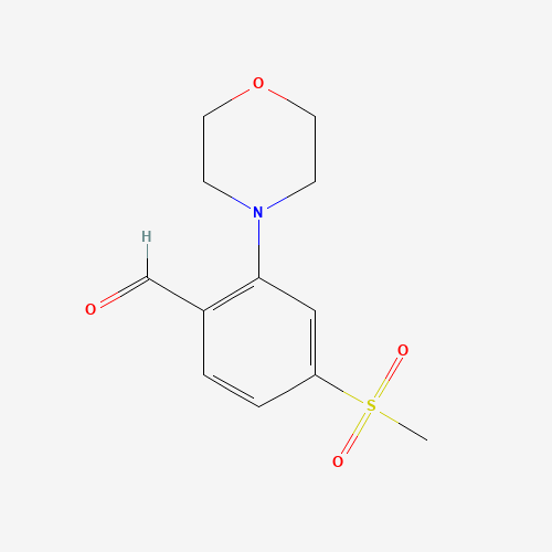 FT-0740813 CAS:1197193-22-8 chemical structure