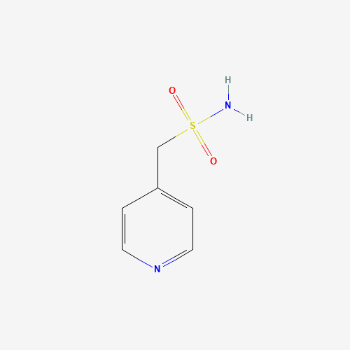 pyridin-4-ylmethanesulfonamide (CAS: 132685-19-9) - Related Chemical Product