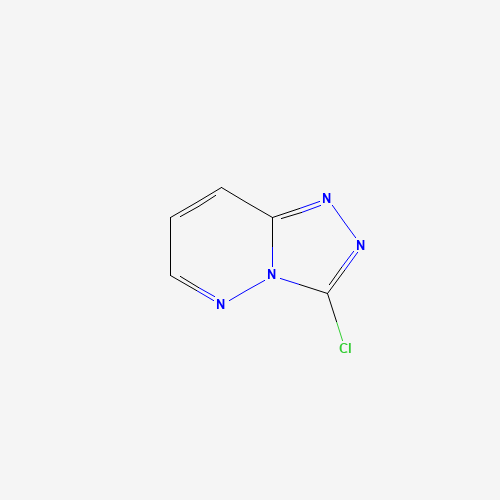 3-chloro-[1,2,4]triazolo[4,3-b]pyridazine (CAS: 33050-36-1) - Related Chemical Product