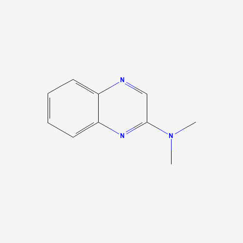N,N-dimethylquinoxalin-2-amine (CAS: 35552-76-2) - Related Chemical Product
