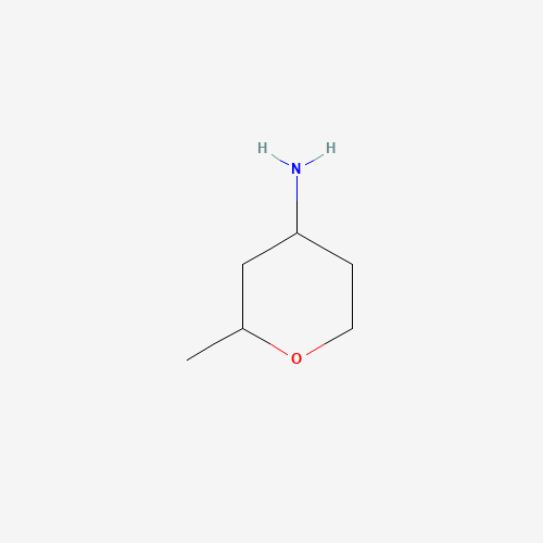 2-methyloxan-4-amine (CAS: 89584-06-5) - Related Chemical Product