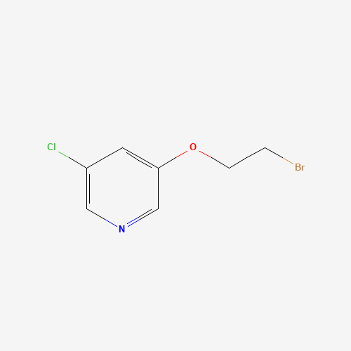 FT-0740848 CAS:1018974-74-7 chemical structure