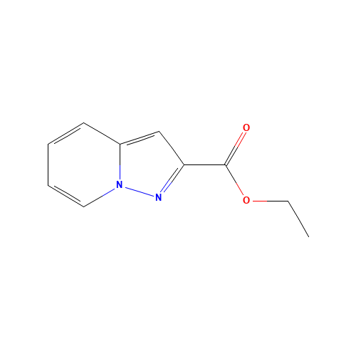 ethyl pyrazolo[1,5-a]pyridine-2-carboxylate (CAS: 80537-14-0) - Related Chemical Product