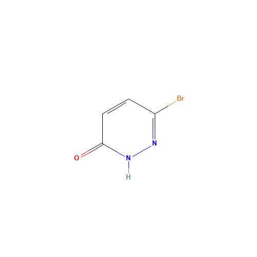 3-bromo-1H-pyridazin-6-one (CAS: 51355-94-3) - Related Chemical Product