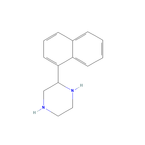 2-naphthalen-1-ylpiperazine (CAS: 910444-80-3) - Related Chemical Product