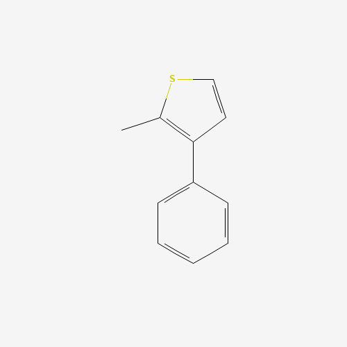 2-methyl-3-phenylthiophene (CAS: 16939-16-5) - Related Chemical Product