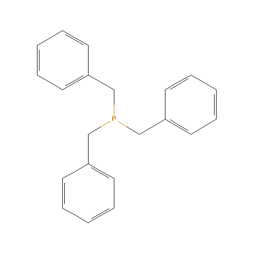 tribenzylphosphane (CAS: 7650-89-7) - Related Chemical Product