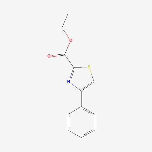 ethyl 4-phenyl-1,3-thiazole-2-carboxylate (CAS: 31877-30-2) - Related Chemical Product