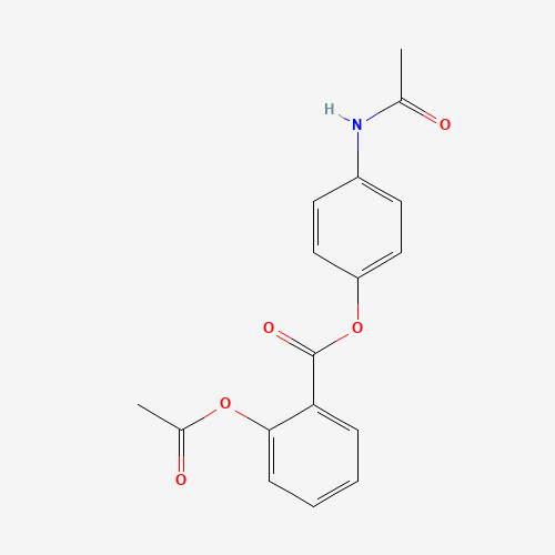 FT-0740917 CAS:5003-48-5 chemical structure