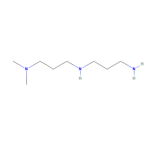 N'-[3-(dimethylamino)propyl]propane-1,3-diamine (CAS: 10563-29-8) - Related Chemical Product