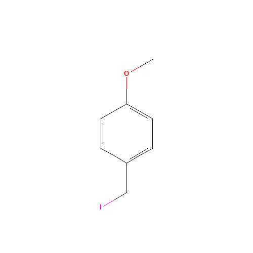 1-(iodomethyl)-4-methoxybenzene (CAS: 70887-29-5) - Related Chemical Product