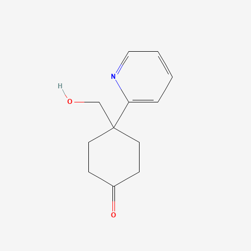 FT-0740935 CAS:960371-51-1 chemical structure
