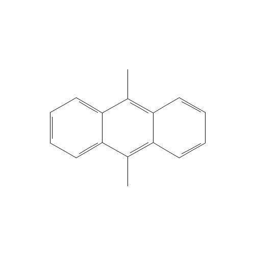 9,10-dimethylanthracene (CAS: 781-43-1) - Related Chemical Product