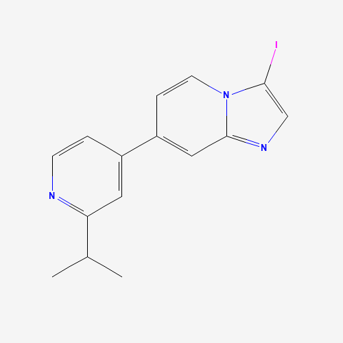 FT-0740945 CAS:908267-82-3 chemical structure