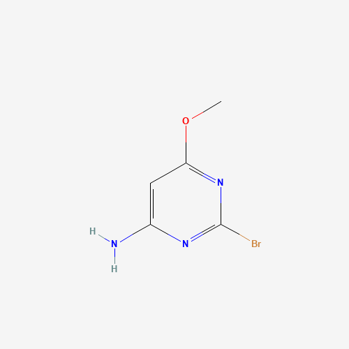2-bromo-6-methoxypyrimidin-4-amine (CAS: 53557-84-9) - Related Chemical Product