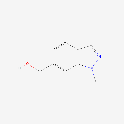 (1-methylindazol-6-yl)methanol (CAS: 1092961-10-8) - Related Chemical Product