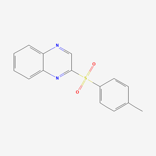 2-(4-methylphenyl)sulfonylquinoxaline (CAS: 117764-56-4) - Related Chemical Product
