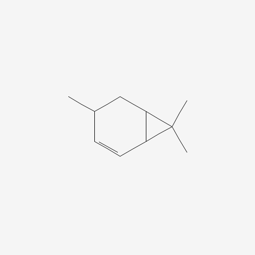 3,7,7-trimethylbicyclo[4.1.0]hept-4-ene (CAS: 29050-33-7) - Related Chemical Product