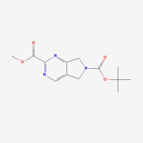 FT-0740974 CAS:365996-89-0 chemical structure
