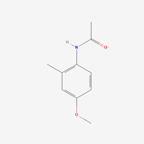 N-(4-methoxy-2-methylphenyl)acetamide (CAS: 31601-41-9) - Related Chemical Product