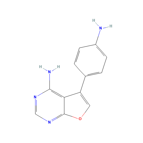FT-0740992 CAS:501693-47-6 chemical structure