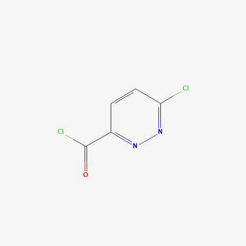 6-chloropyridazine-3-carbonyl chloride (CAS: 6531-04-0) - Related Chemical Product