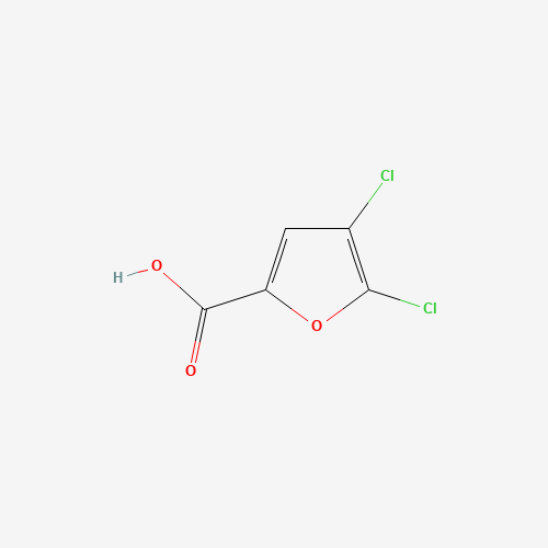 4,5-dichlorofuran-2-carboxylic acid (CAS: 6504-32-1) - Related Chemical Product