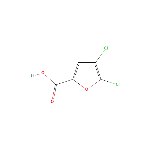4,5-dichlorofuran-2-carboxylic acid (CAS: 6504-32-1) - Related Chemical Product