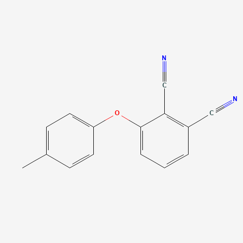 3-(4-methylphenoxy)benzene-1,2-dicarbonitrile (CAS: 116965-13-0) - Related Chemical Product