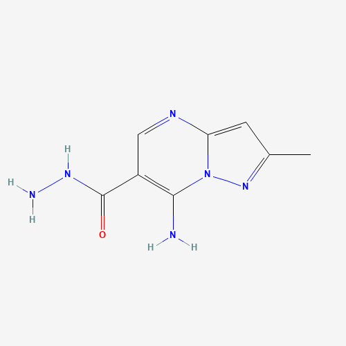 FT-0741070 CAS:22293-71-6 chemical structure