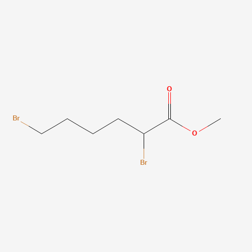 methyl 2,6-dibromohexanoate (CAS: 29547-05-5) - Related Chemical Product