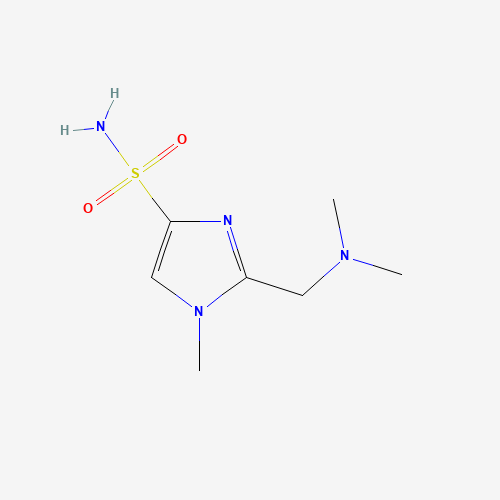 FT-0741092 CAS:1050514-29-8 chemical structure