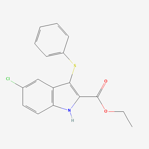 FT-0741099 CAS:118427-37-5 chemical structure