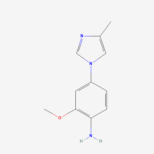 FT-0741115 CAS:1368615-09-1 chemical structure