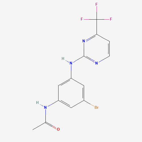 FT-0741117 CAS:1312572-81-8 chemical structure