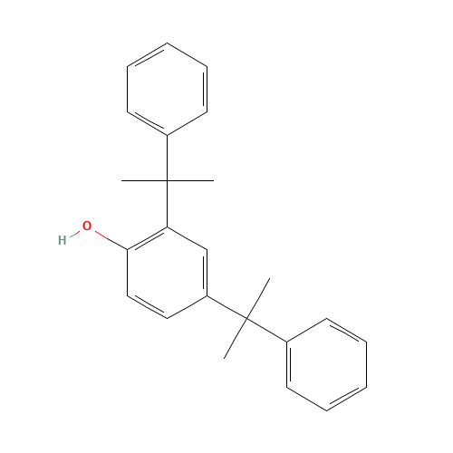 2,4-bis(2-phenylpropan-2-yl)phenol (CAS: 2772-45-4) - Related Chemical Product