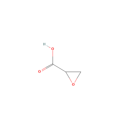 oxirane-2-carboxylic acid (CAS: 503-11-7) - Related Chemical Product