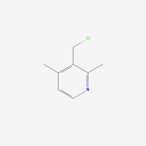 3-(chloromethyl)-2,4-dimethylpyridine (CAS: 194151-97-8) - Related Chemical Product