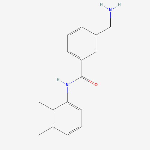 3-(aminomethyl)-N-(2,3-dimethylphenyl)benzamide (CAS: 183270-32-8) - Related Chemical Product