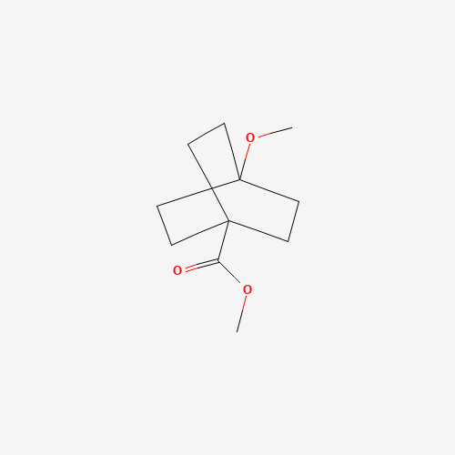 methyl 4-methoxybicyclo[2.2.2]octane-1-carboxylate (CAS: 81687-90-3) - Related Chemical Product