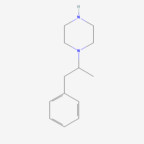 1-(1-phenylpropan-2-yl)piperazine (CAS: 14135-70-7) - Related Chemical Product