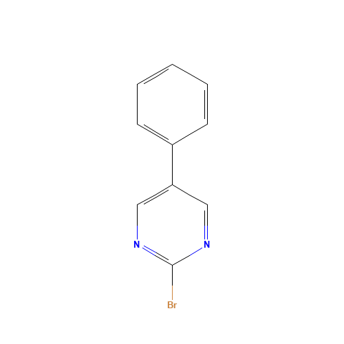 2-bromo-5-phenylpyrimidine (CAS: 155079-14-4) - Related Chemical Product