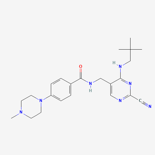 FT-0741193 CAS:501000-36-8 chemical structure