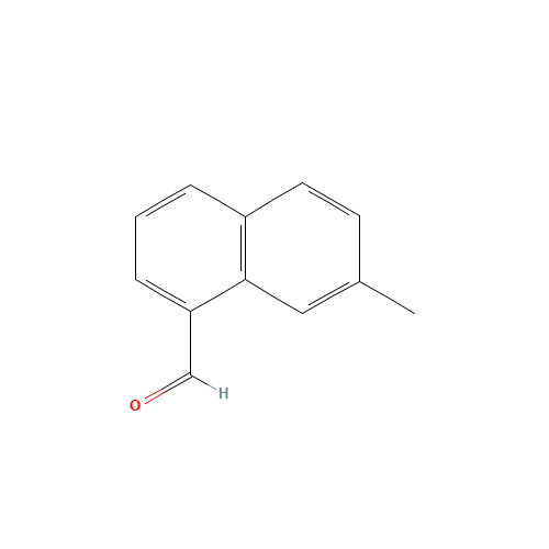 7-methylnaphthalene-1-carbaldehyde (CAS: 63409-06-3) - Related Chemical Product