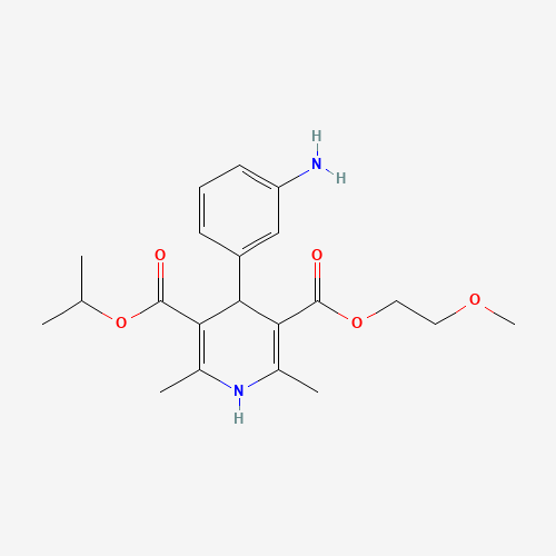 FT-0741198 CAS:155861-24-8 chemical structure